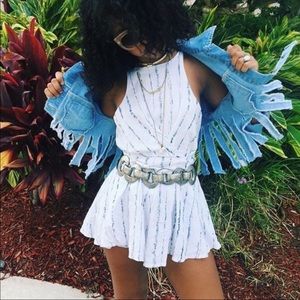 LF Rumor Boutique Romper